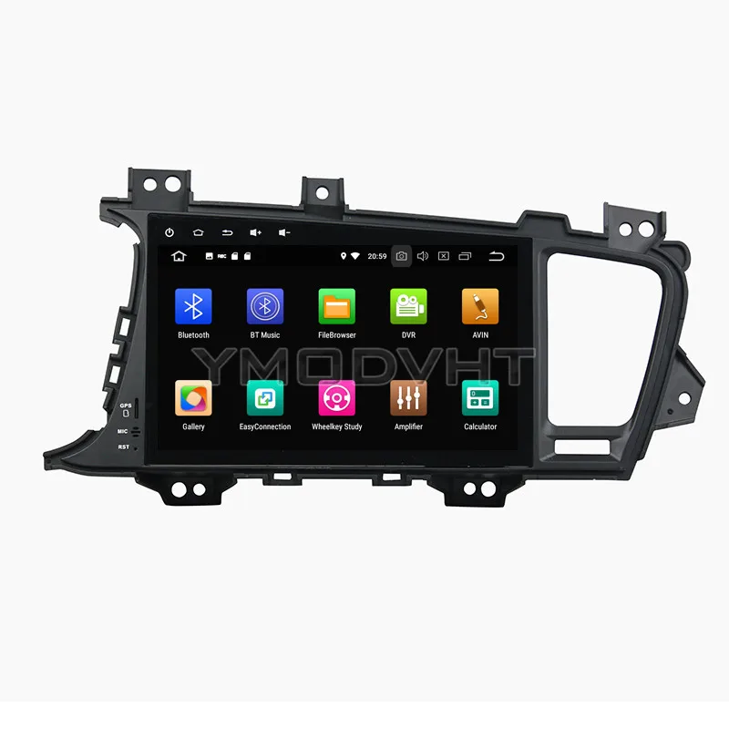 Clearance YMODVHT 9inch Android 8.0 Octa Core PX5 4GB RAM 32GB ROM Car DVD Player Radio Stereo GPS for Kia K5/OPTIMA 2014 3 Clearance YMODVHT 9inch Android 8.0 Octa Core PX5 4GB RAM 32GB ROM Car DVD Player Radio Stereo GPS for Kia K5/OPTIMA 2014 3