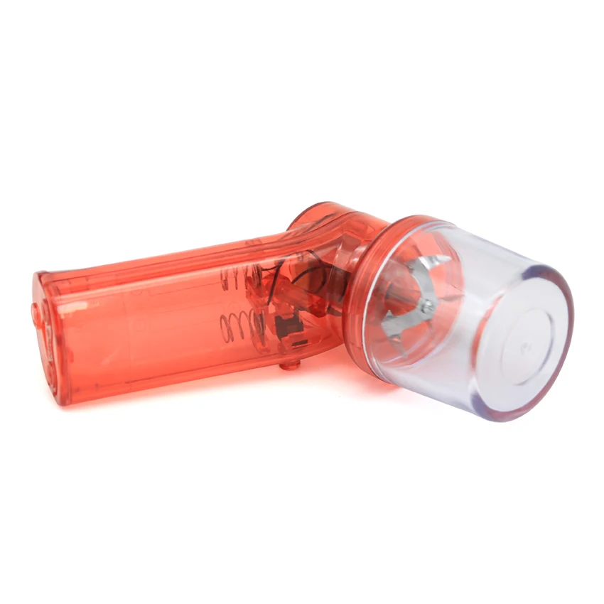 

EKJ 63005 Plastic Electric Herb Grinder High Speed Gift for Smoker Good Smoking Accessories Tobacco Spice Pollen Crusher