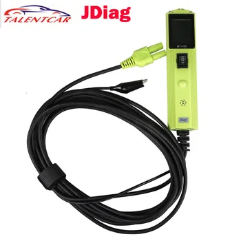 

Original JDiag BT100 Electrical System Diagnostics BT-100 Power Probe Powerful Function Replace PS100 YD208 Circuit Tester BT100