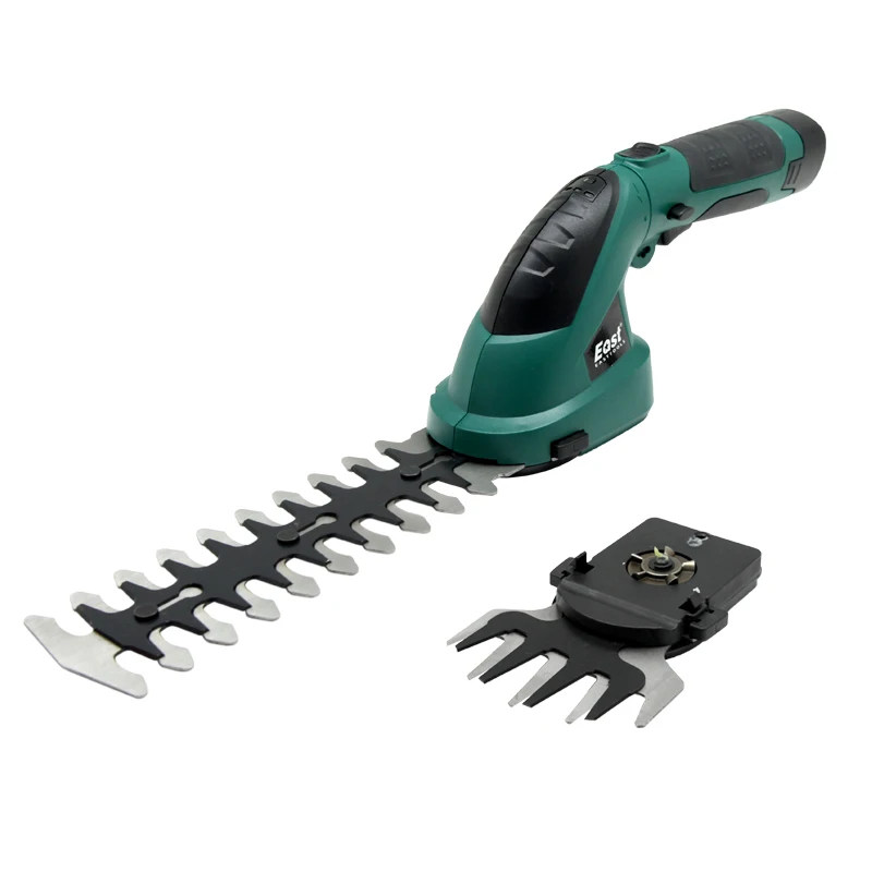 EAST Garden Power Tool 7.2V Li-ion Battery Cordless Branch Cutter Electric Fruit Pruning Tool Grass Trimmer Hedge Trimmer ET1511