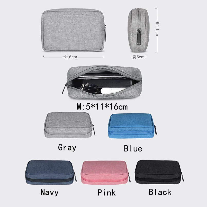 2018 جديد أشتات السفر حقيبة التخزين شحن حالة لسماعة حزمة سستة حقيبة السفر المحمولة منظم الكابلات الالكترونيات 2018 جديد أشتات السفر حقيبة التخزين شحن حالة لسماعة حزمة سستة حقيبة السفر المحمولة منظم الكابلات الالكترونيات