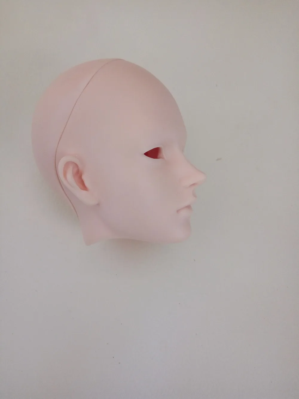 Resin BJD SD ELF boy karsh free eyes and face make up muscular body
