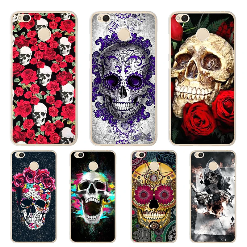 

Phone Cases for Xiaomi A1 Mi 5X Case Silicone Soft TPU Cartoon Back Cover for Xiaomi Redmi 4X 4 X Redmi Note 4X Redmi 4A Note 3