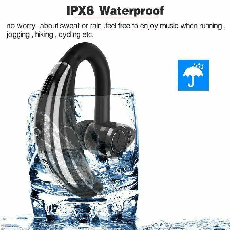 Kuulee New Wireless Headphone 4 1 Bluetooth Headphone Stereo Headset Earphone Headphone Earbud Earpiece for Samsung IPhone