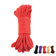 10M Bondage Rope for Wedding Party Favor Decoration Shibari Natural Burrs Jute Rope Fetish bdsm Bondage Restraints Toys adult games bdsm bondage restraints sex toys for women high elastic zipper open crotch straitjacket sex products