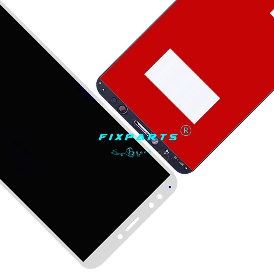 Для HUAWEI Y7 Prime 2018 ЖК дисплей с сенсорным экраном дигитайз для Huawei Pro рамкой LND L22 LX2 L21