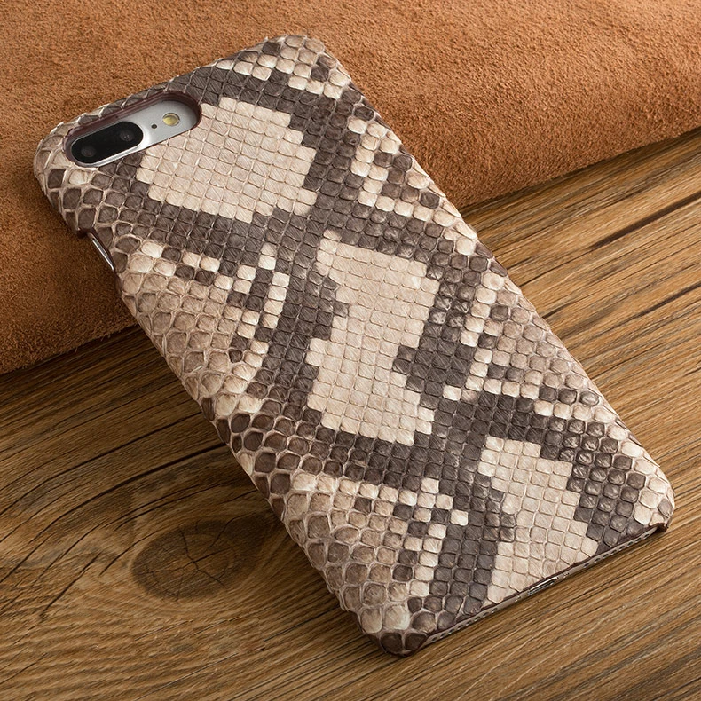 

Natural Python Skin For Samsung Galaxy S9 Plus Back Case Real Snake Genuine Leather Rear Cover Phone Bag For Samsung S9 S9plus