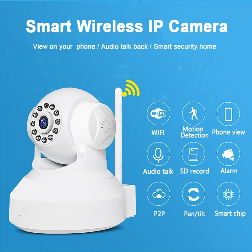 IMIEYE 720P HD Baby Monitor Wifi Camera IP Wireless Alarm IR CCTV Security Surveillance Memory card Temperature Humidity Monitor IMIEYE 720P HD Baby Monitor Wifi Camera IP Wireless Alarm IR CCTV Security Surveillance Memory card Temperature Humidity Monitor