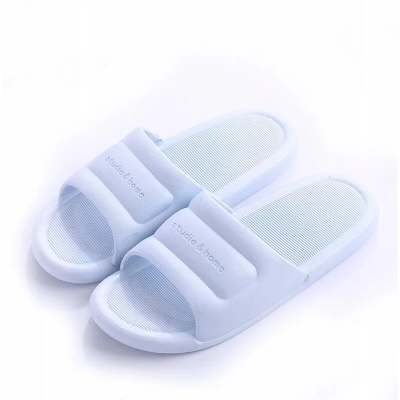 

AECBUY Fluffy Slippers Jelly Slides Flip Flops Luxury Flip Flops 7TXPa4