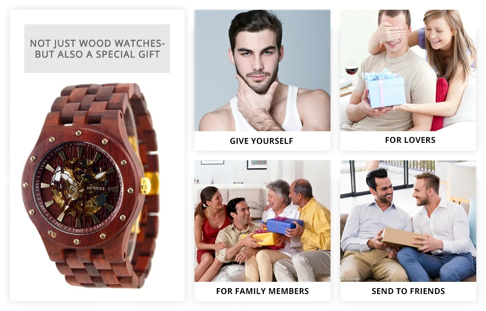 BEWELL мужские часы люксовый бренд независимый дизайн часы модные деревянные часы браслет бамбуковые часы Мужские последние часы 131B