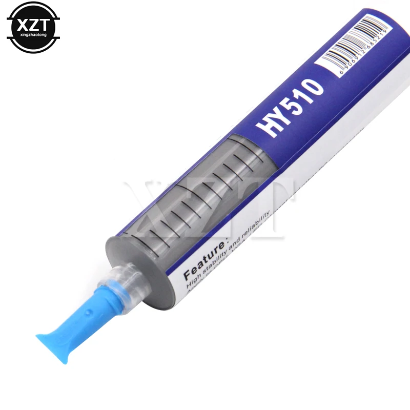 

Gray thermal paste 1.93W Silicon Cooling Heatsink High Performance Compound Cooling Paste Grease for LED CPU With scraper