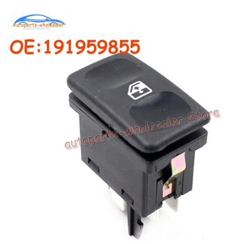 

191959855 For Volkswagen Golf J etta Caddy II Polo LT Seat Cordoba Ibiza II New Car Electric Door Window Switch Control Button