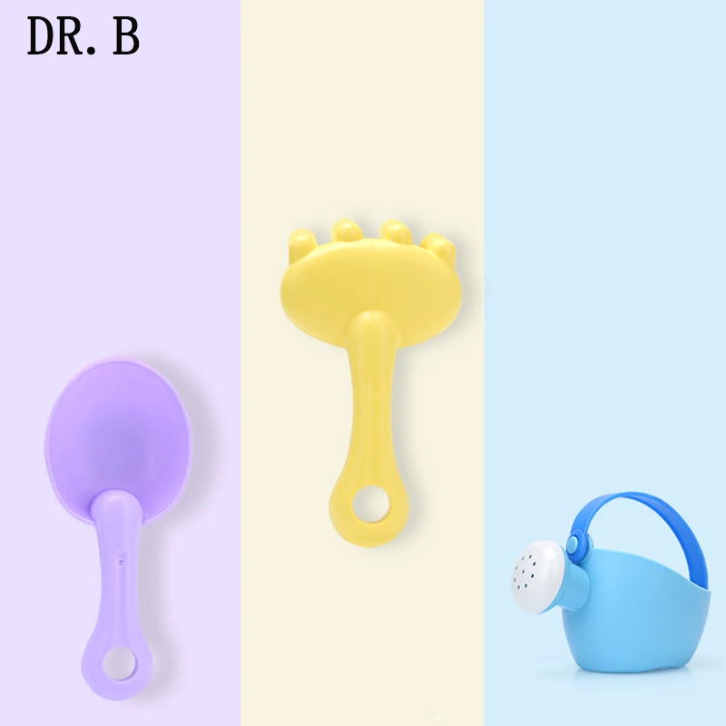 11 Pieces Interesting Children's Bathroom Beach Play Water Bucket Shovel Watering Game Tool Set Education Kids Plastic Toys Gift 11 Pieces Interesting Children's Bathroom Beach Play Water Bucket Shovel Watering Game Tool Set Education Kids Plastic Toys Gift