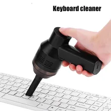 Портативная Мини Портативная USB Клавиатура пылесос щетка для настольного ПК ноутбука компьютера инструменты для чистки горячая распродажа