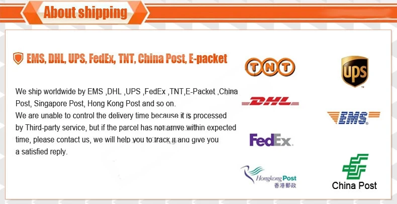 Shipping