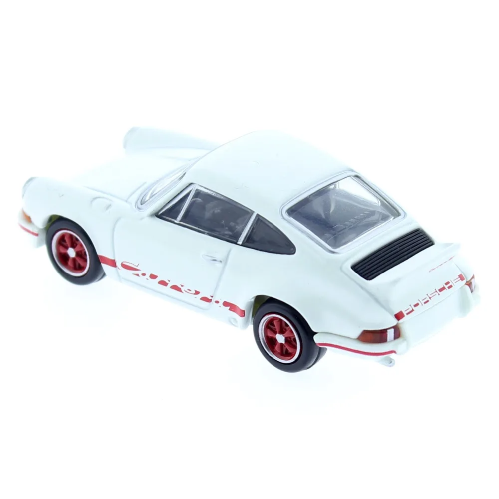 TAKARA Tomy Tomica Премиум № 12 Porsche 911 Carrera RS 2,7 спортивные автомобили пресс-форм моторы автомобиля Diecast металлические модели комплект Детские игрушки