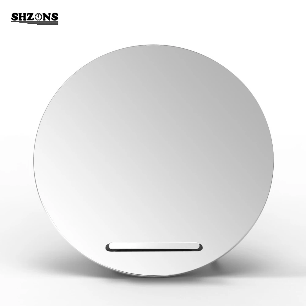 

Qi Wireless Charger W7 Fast Charging Stand for iPhone 8 10 X for Samsung S6 S7 S8 S8 Makeup Mirror Wireless Charger