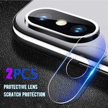 2 pcs 카메라 렌즈 강화 유리 xiao mi mi a3 9 t mi 8 se a2 lite mi 6x 5x a1 6 빨간색 mi 참고 7 6pro 7a mi x2 2 s 3 max2 3 pro(China)