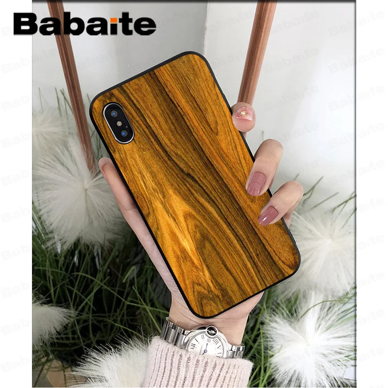 Wood grain