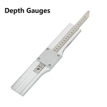 Автомобиль-Стайлинг увеличительное Стекло измерения протектора шин глубиномера 0-150 мм 192nds инструменты решения автомобиль-Стайлинг автомобильные аксессуары правитель