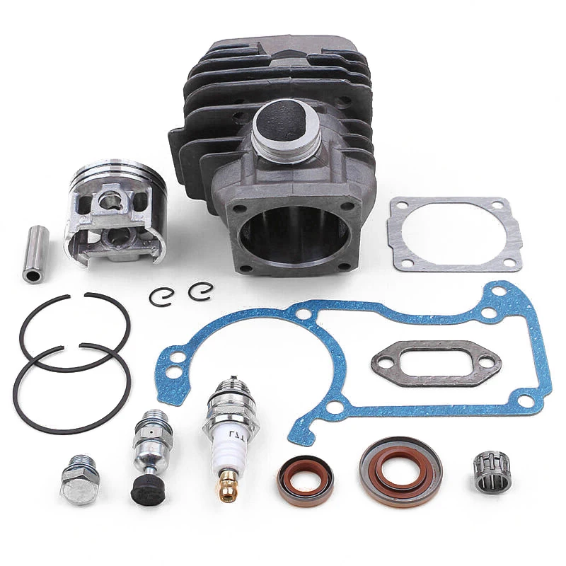 

Yard Cylinder Piston Garden Outdoor Big Bore Kit For STIHL Chainsaw 026 026PRO MS260 Valve Accessories Practical