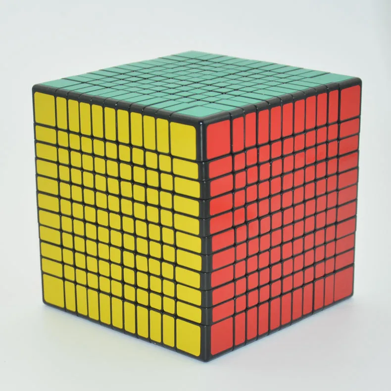 

Neo Cube Speed Stickerless Puzzle Cube Magic For Begginer 11x11x11 Cubo Magico Education Toy Children Adult Educational Toys