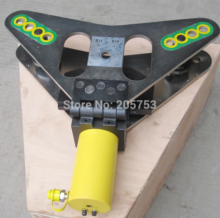 

Hydraulic Busbar Bending Tool CB-125D