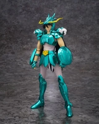 Originale Bandai D d PANORAMATION scena saint seiya Миф Ткань shiryu Seiya фигурку Da Collezione Ver Modello каблук 10