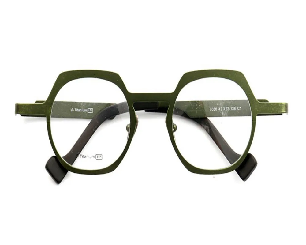 Von brennweite Rahmen Multi Sehen Brillen Reinem Weit Titan Design Der Lesen Marke Vollrand Retro Nähe Progressive Neue Unisex In ASZW8qp