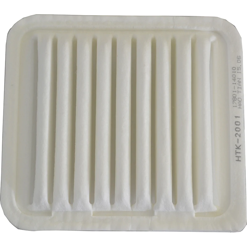 

Car Engine Air Filter For Toyota Vios Geely Panda FAW VIZHI Englon King Kim Jonway null Great Wall florid 1.3L 1.5L 17801-14010