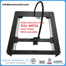 FULL METAL New Listing 1000mw Mini DIY Laser Engraving Engraver Machine Laser Printer Marking Machine,laser fasrer,more accurate