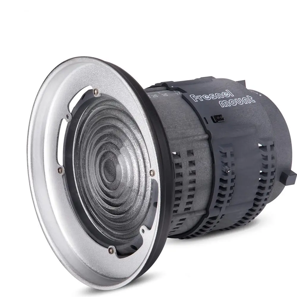 

Fresnel mount Bowen-S Mount Light A Multi-Functional Light Shaping ToolShape your Light use for LS C120 series