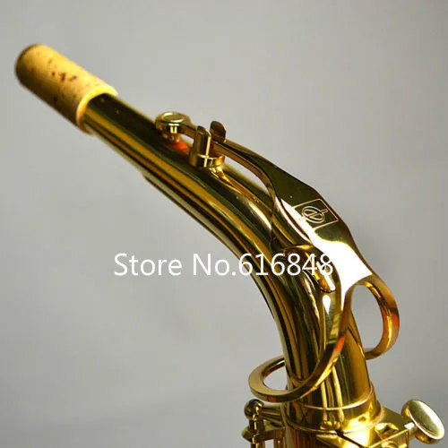 “ Como o Presente Enviado Saxofone Alto Instrumento Sas-802