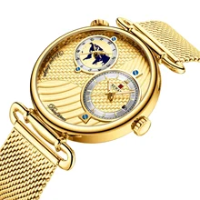 REWARD Luxury Brand relogio masculino Multi-time Zone Ultra-thin Men's Watch Waterproof Business Steel Net Belt Gentle Men REWARD Luxury Brand relogio masculino Multi-time Zone Ultra-thin Men's Watch Waterproof Business Steel Net Belt Gentle Men