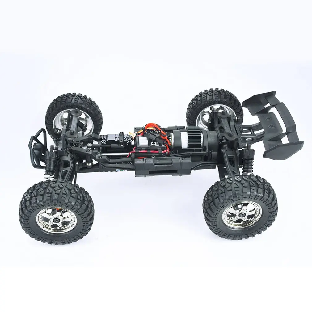 HBX 12891 высокая скорость RC автомобиль Подруливающее устройство 1:12 2,4 ГГц 4WD Drift Desert Off-road High гоночный скоростной автомобиль альпинист радиоуправляемая Игрушечная машина для детей