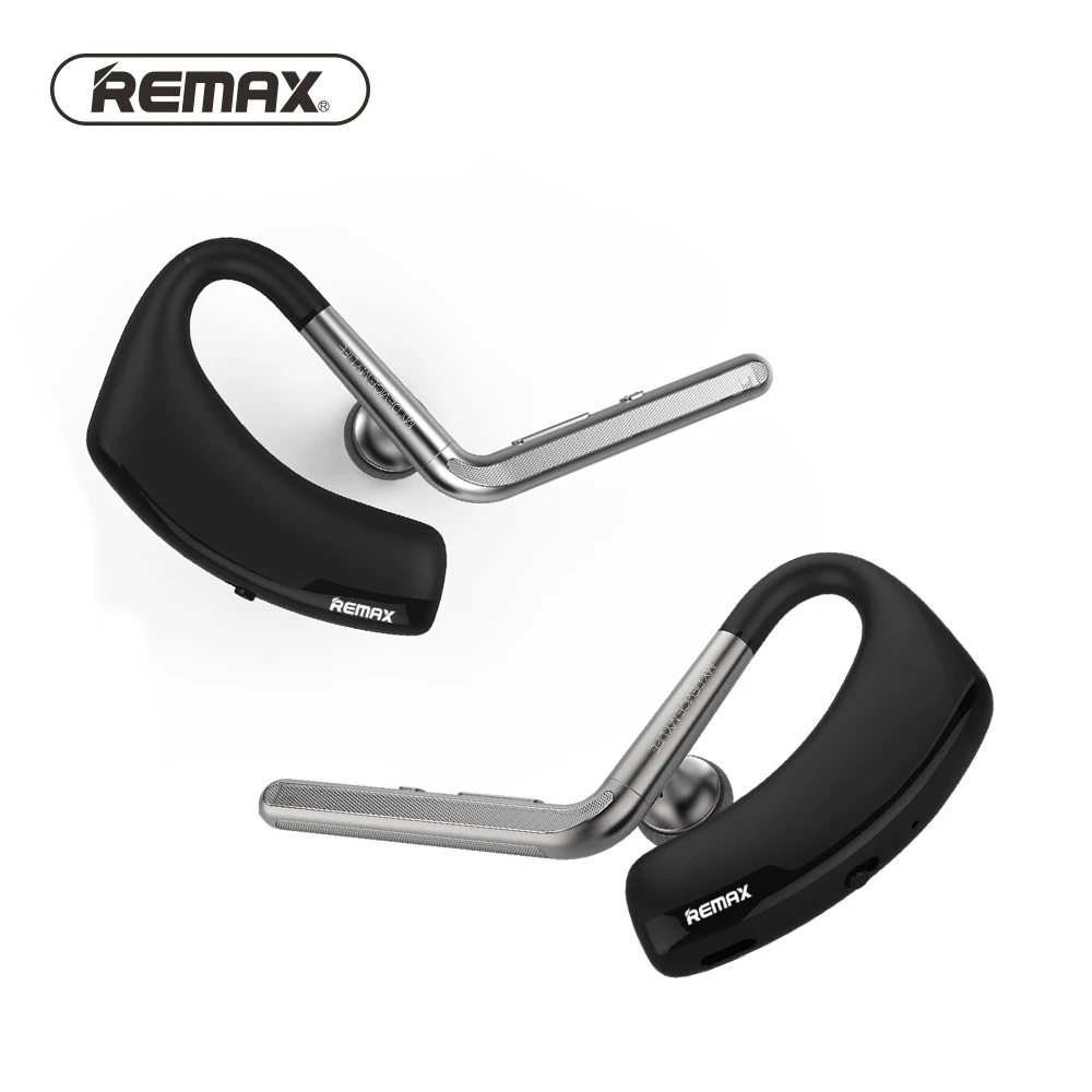 

Remax Bluetooth Wireless Headset Handsfree Earphone for iPhone Samsung HTC RB-T5 + Retail package