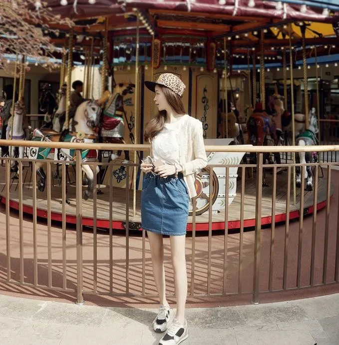 women summer 3d camellia embroidery luxury  T-shirt ladies fashion tops slim casual tee shirts vetement femal