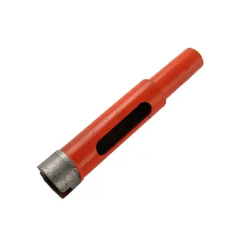 

14mm Dia. Diamond Tipped Marble Hole Saw Core Drill Bit