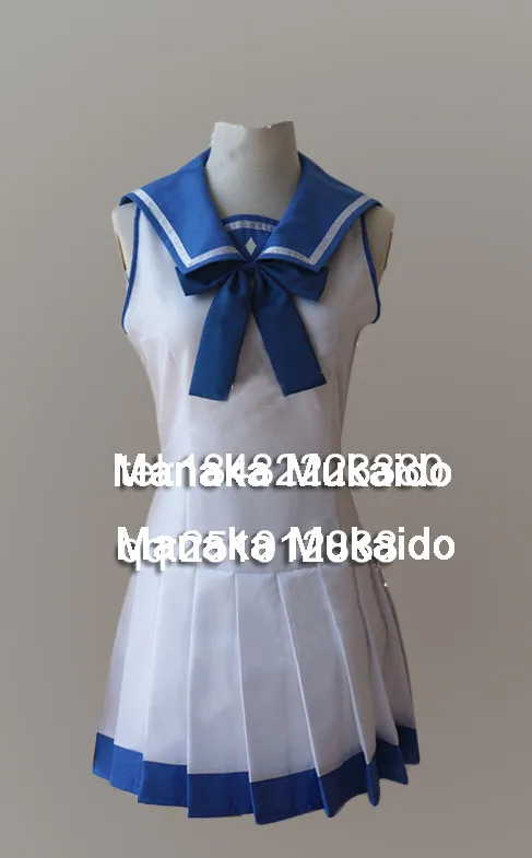 

Nagi no Asukara Manaka Mukaido Cosplay Costume