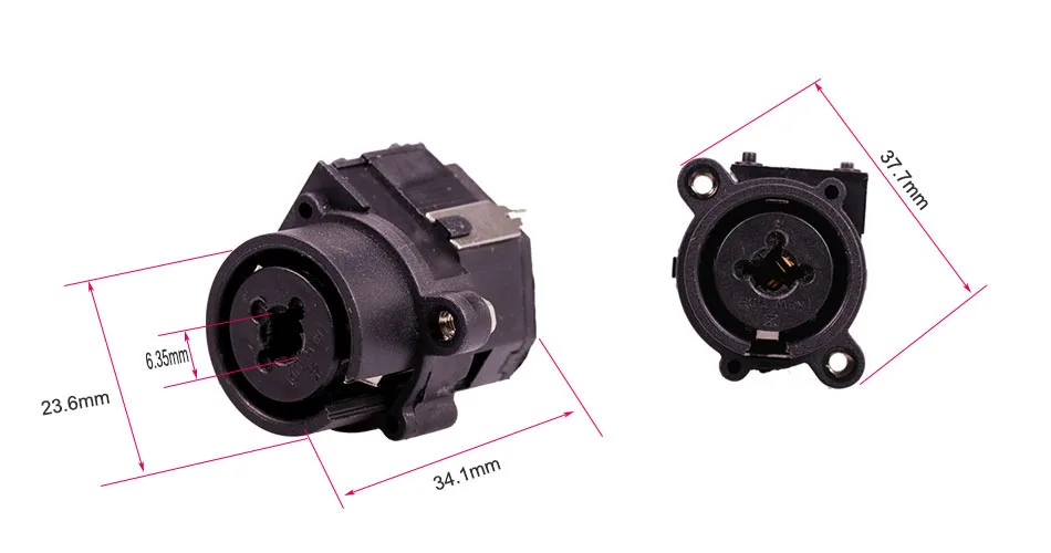 Dual function connector (20)