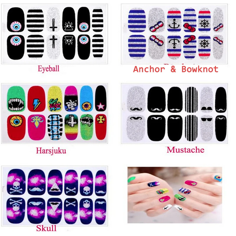 Salon Express Nail Art St Ing Kit On Sting New Acrylic Powder Glitter Nail Brush False Finger Pump Art Tools Kit Set