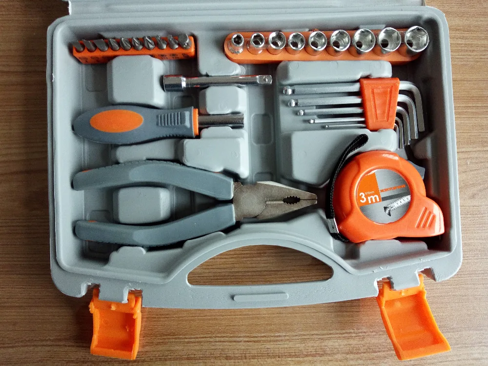 13pcs-kit-home-use-hand-tools-set-pvc-tape-knife-torch-screwdriver-induction-pen-screw-bits (1)