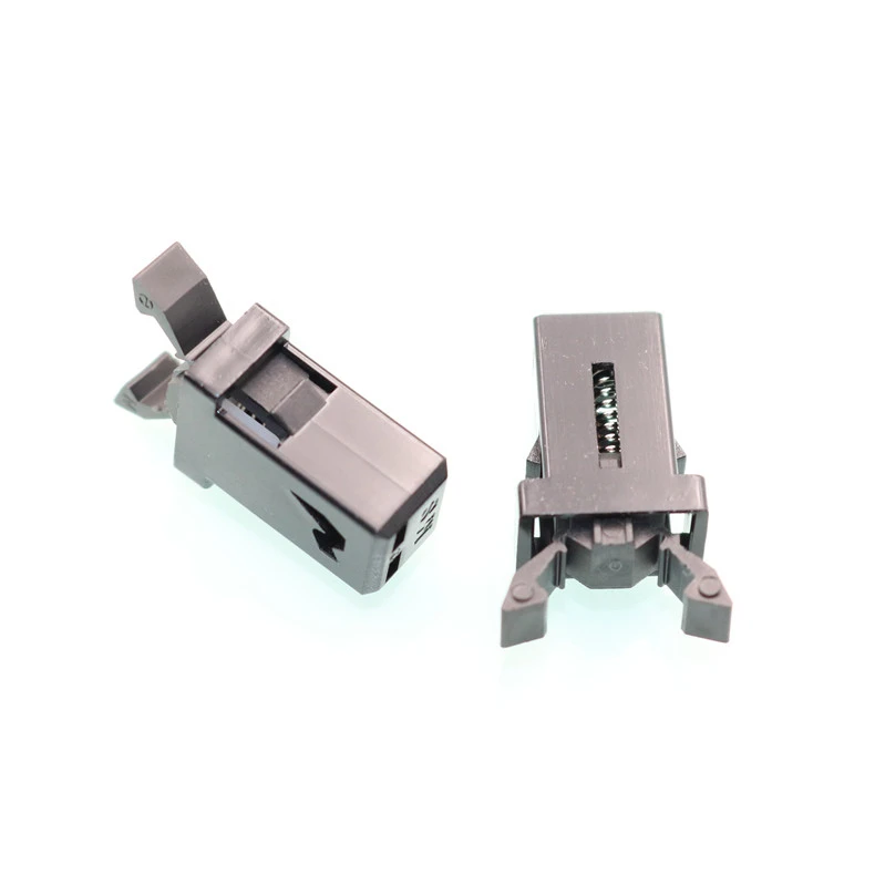 

2PCS For Hafei Lubao Hawtai Santa fe Bluebird JAC Rein Plastic Fasteners For Auto Reading Light Glasses Box Spring Switch