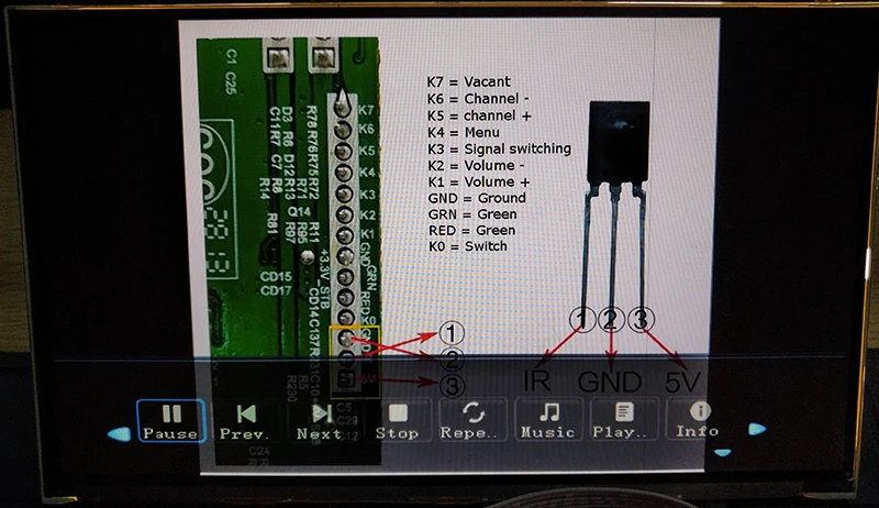 HDV56J-LT V3.0 V56J Универсальный ЖК-контроллер Плата ТВ материнская плата программа версия LVDS панель экран матрица русский V29