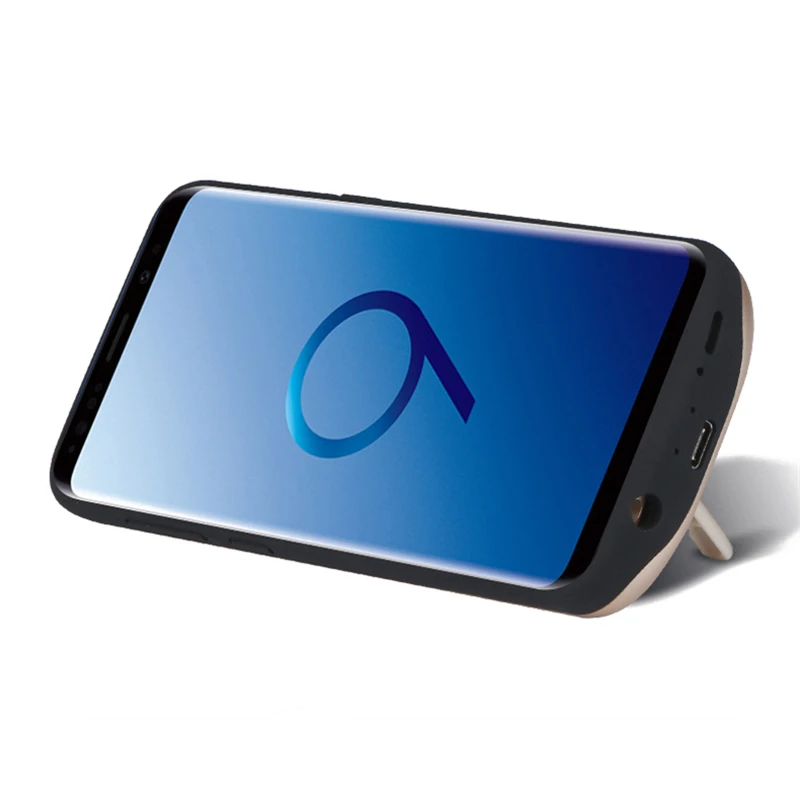 Чехол для Samsung Galaxy S9 S9plus 5000 мАч 6000 мАч|Чехлы с аккумулятором| |