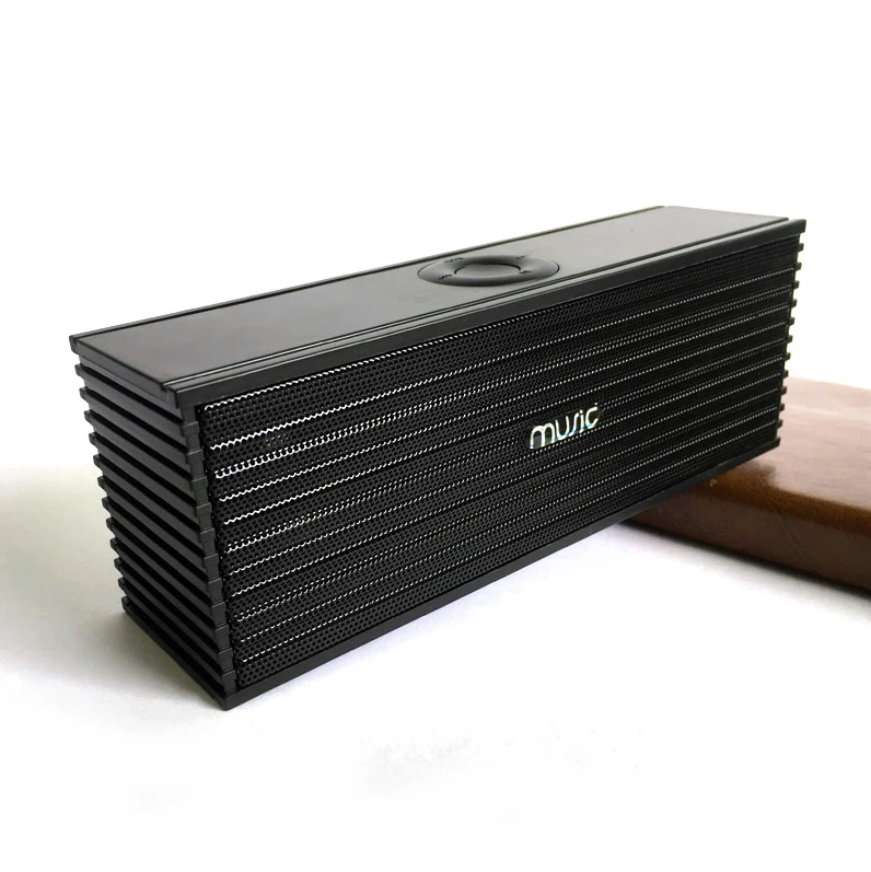 

Portable Wireless Speaker Mini Bluetooth Speaker Sound System 3D Stereo Music Surround Support Bluetooth