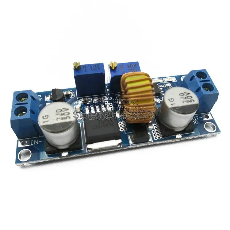 [ Бесплатная доставка ] 5а тока постоянного напряжения и доллар из светодиодов