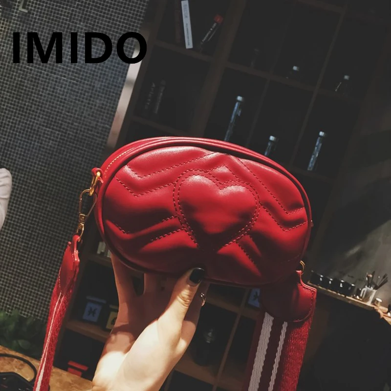 IMIDO 2019 летняя брендовая новая маленькая Душистая ветряная Корейская версия