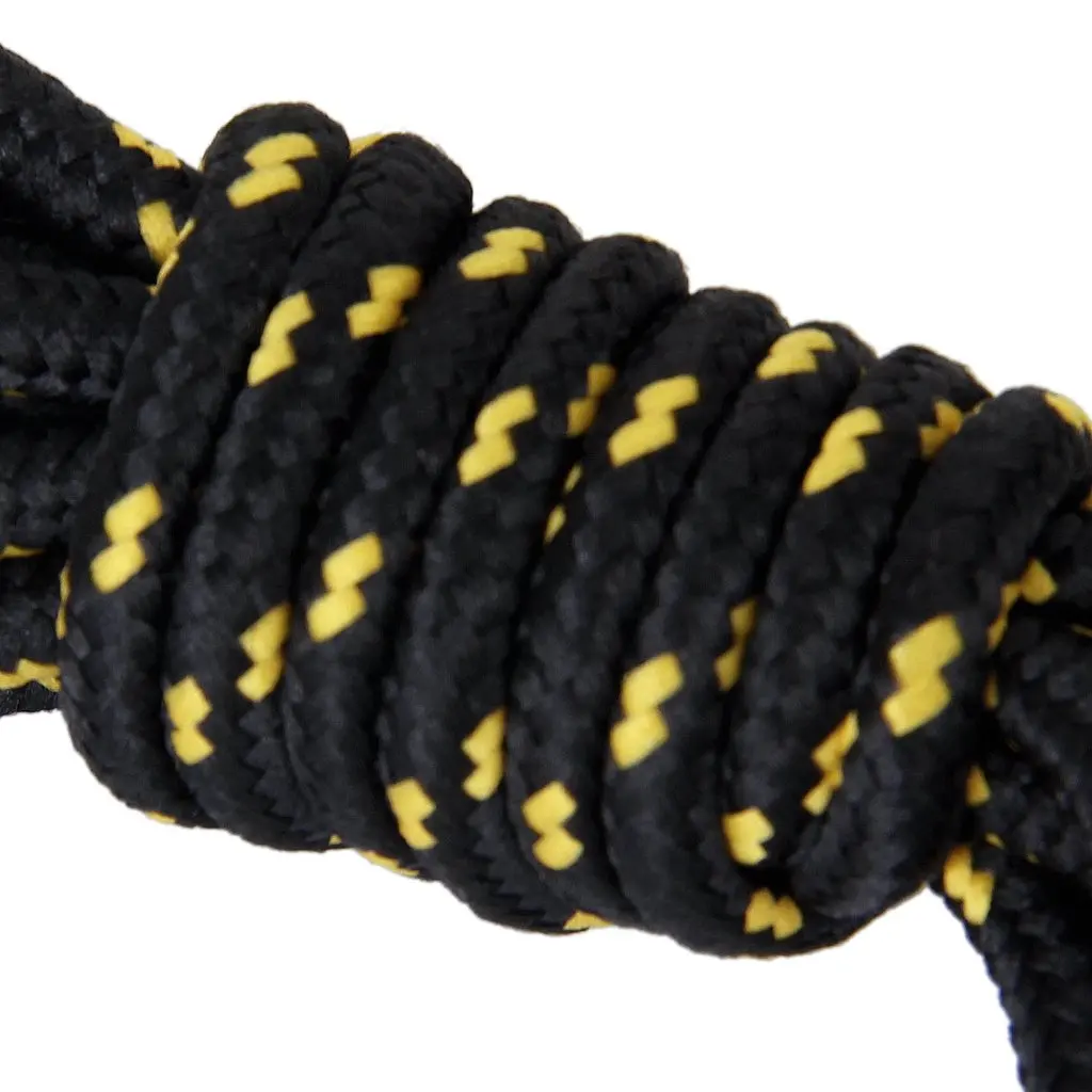 Hot 1 Pair of 120cm Dots Round Shoe Laces Shoelaces Shoe Strings for Outdoor Climbing Sneakers