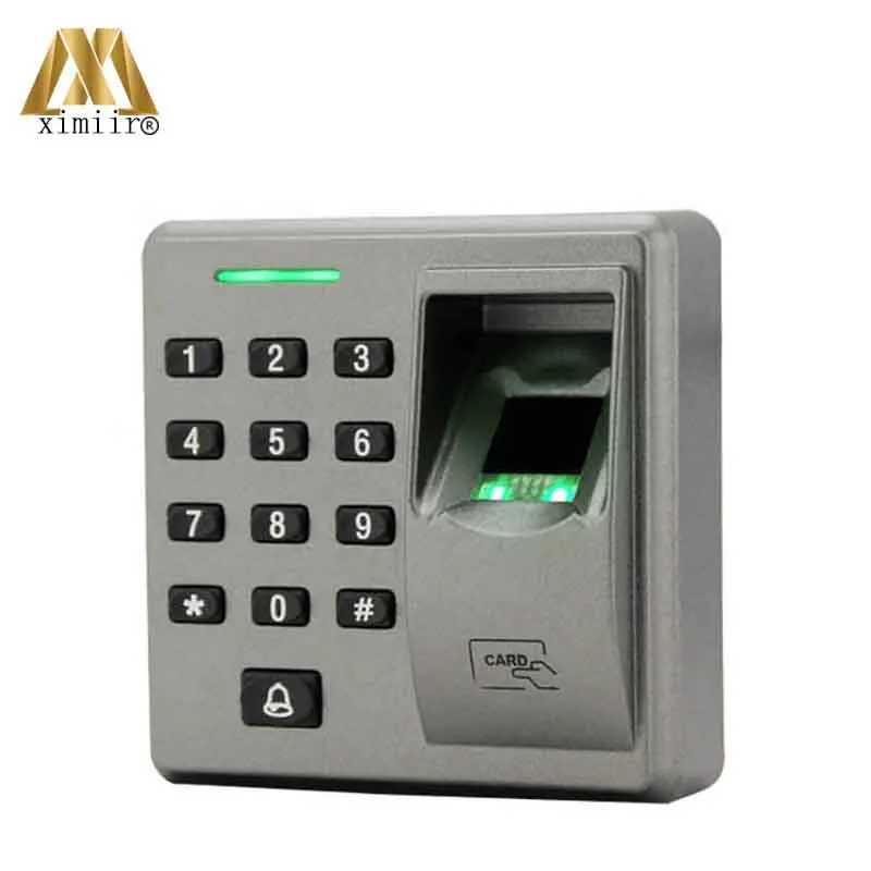 Считыватель отпечатков пальцев ZK FR1300 с rfid-картой 125 кгц для контроля доступа к двери Inbio доска считыватель карт